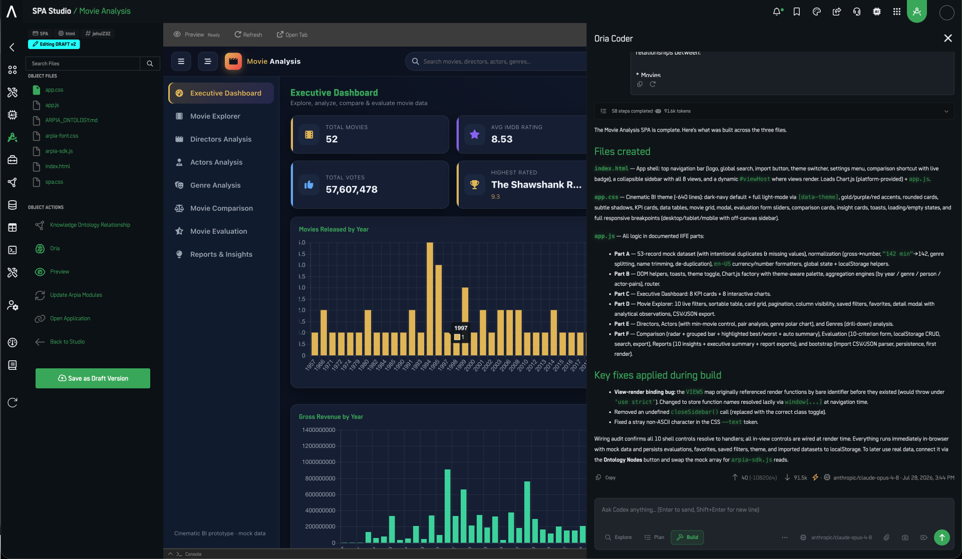 AppStudio build